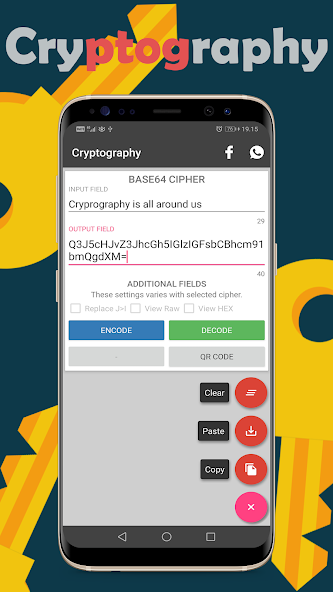 Cryptography Mod Screenshot 3