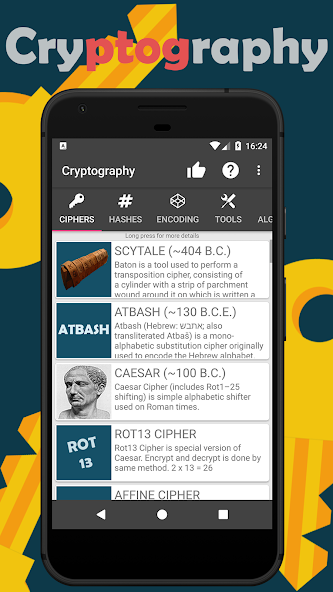 Cryptography Mod Screenshot 4
