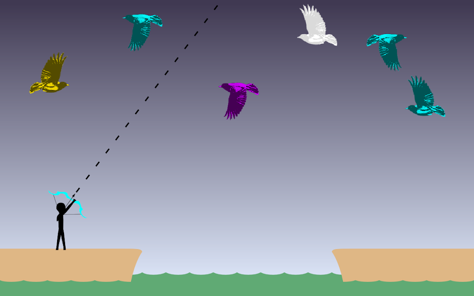 The Archers 3 : Bird Slaughter Mod Screenshot 3