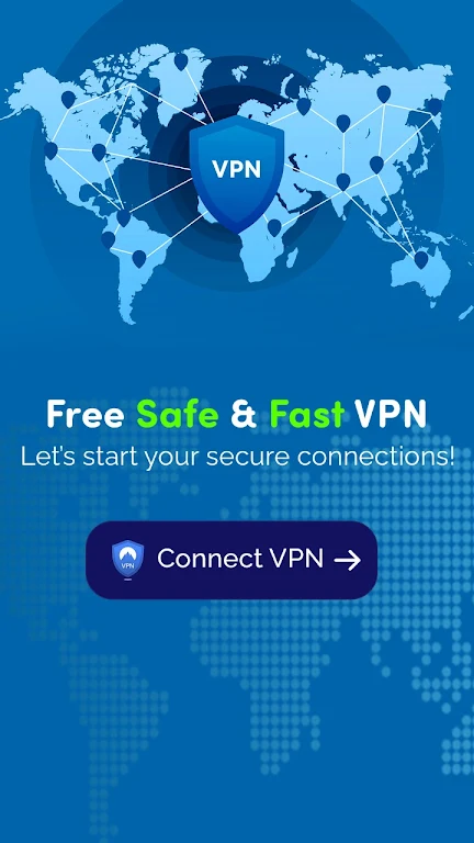 VPN Unlimited for Android Screenshot 1