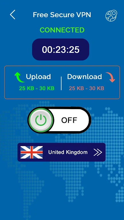 VPN Unlimited for Android Screenshot 2