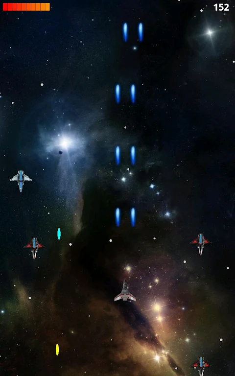 Space War FREE Mod Screenshot 2
