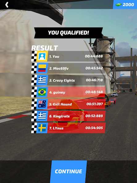 Race This! Mod Screenshot 3