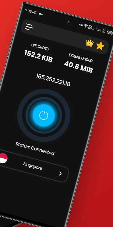 Singapore VPN - Ultimate VPN Screenshot 2