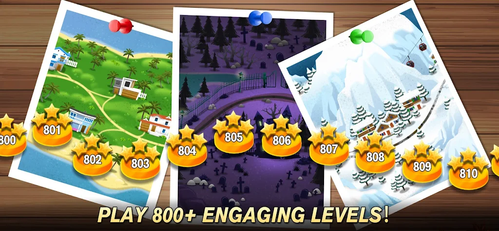 Solitaire Mystery Card Game Screenshot 4