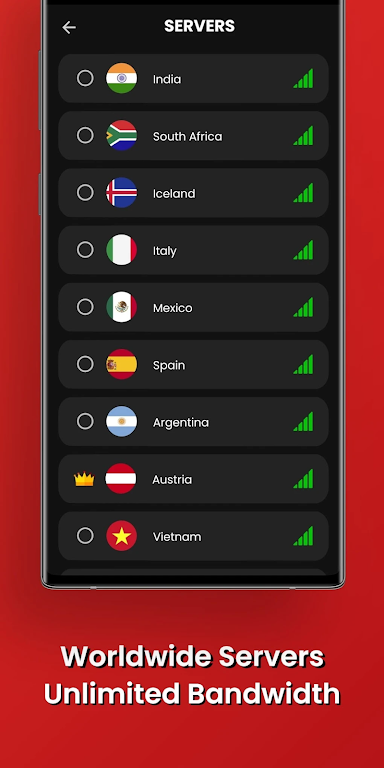 Singapore VPN - Ultimate VPN Screenshot 4