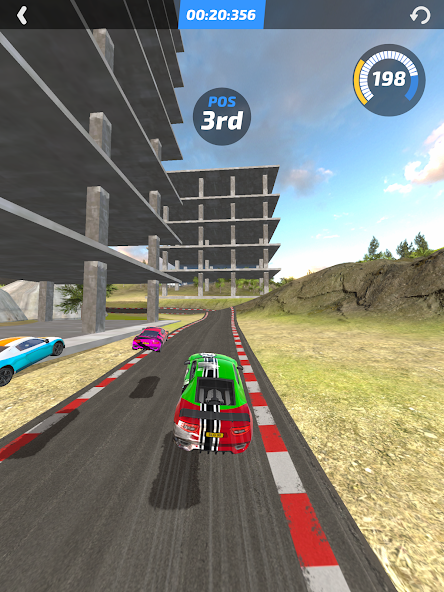 Race This! Mod Screenshot 1