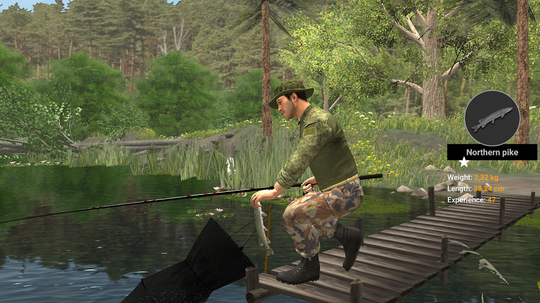 Professional Fishing 2 Mod Screenshot 4
