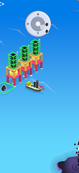 Oil Master: Sea Extraction Mod Screenshot 2