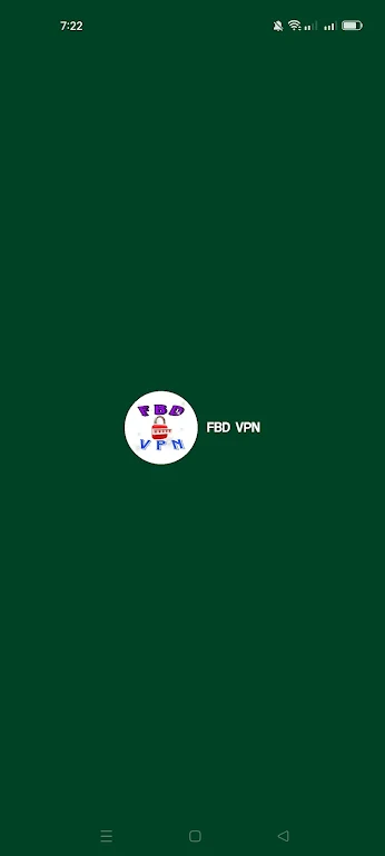 FBD VPN Screenshot 1