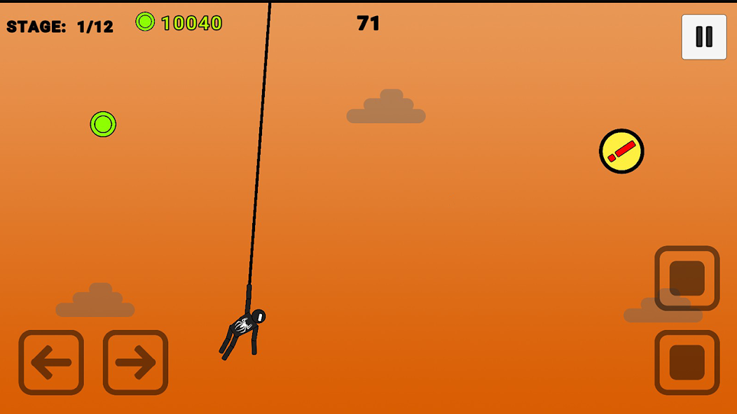 Black Spider Swing Mod Screenshot 1