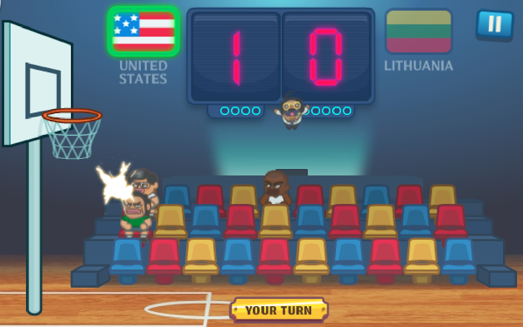 Basket Champs Screenshot 4