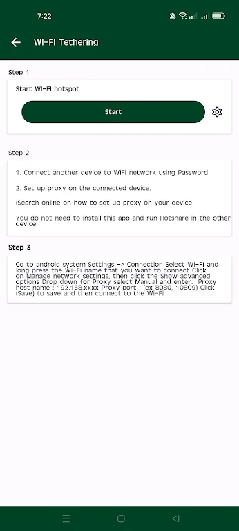 FBD VPN Screenshot 4