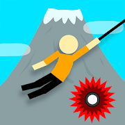 Hanger World - Rope Swing Mod APK