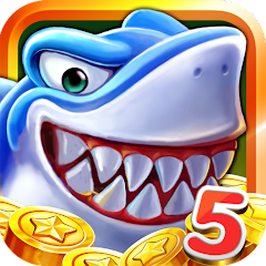 Crazyfishing 5-Arcade Game Mod APK
