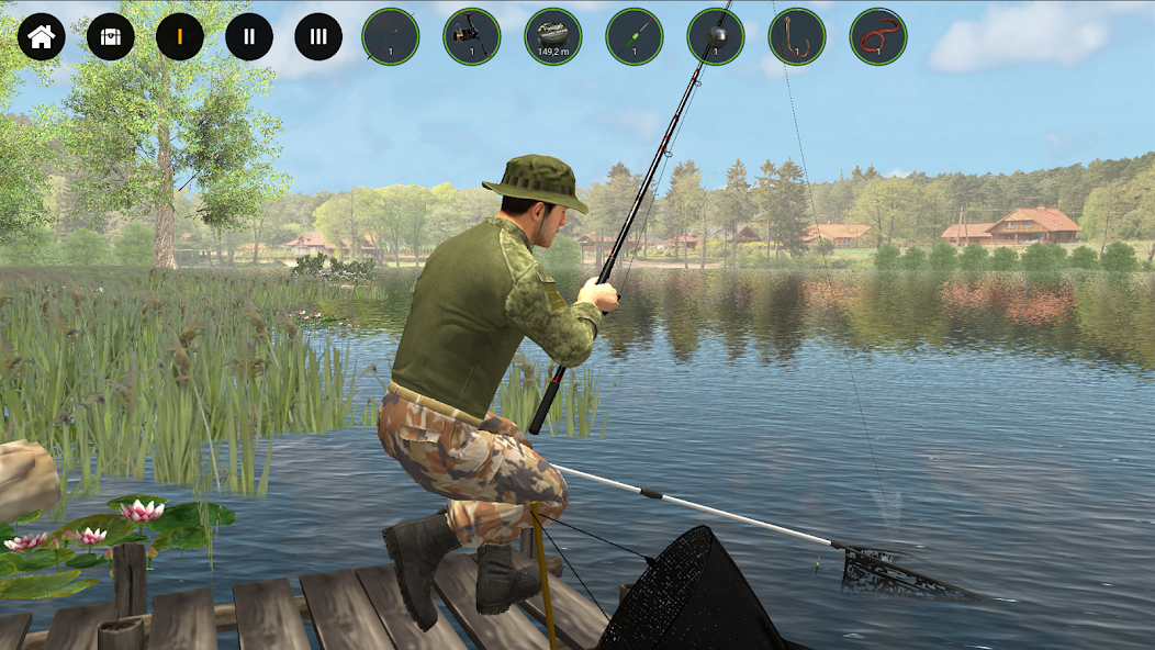 Professional Fishing 2 Mod Screenshot 3