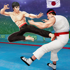 Karate Fighter: Fighting Games Mod APK