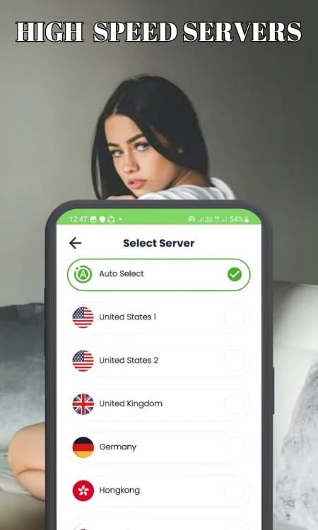 VPN for India Screenshot 4