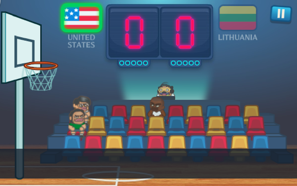 Basket Champs Screenshot 3