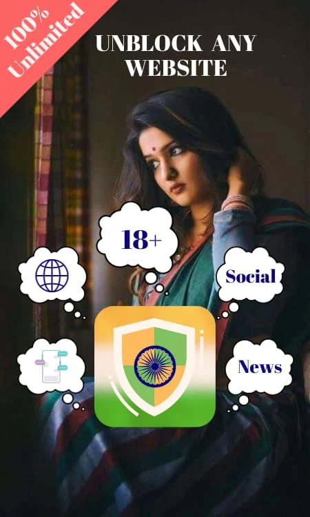 VPN for India Screenshot 1