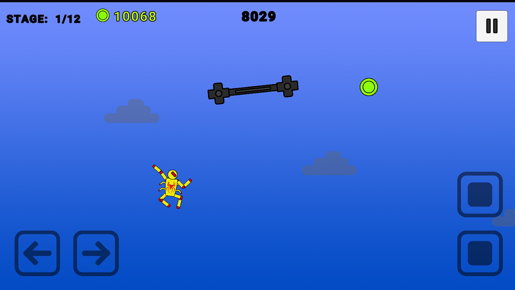 Black Spider Swing Mod Screenshot 3