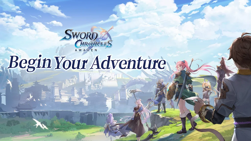Sword Chronicles: AWAKEN Screenshot 1
