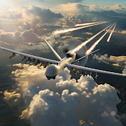 Drone Strike Military War 3D Mod APK