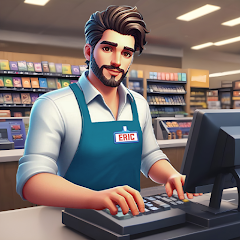 Supermarket Store 3D Simulator Mod APK