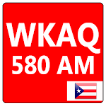 WKAQ 580 AM Puerto Rico Topic