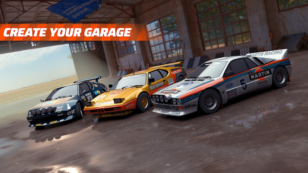 Rally One : Race to glory Mod Screenshot 2