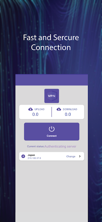 Xtream VPN Screenshot 1