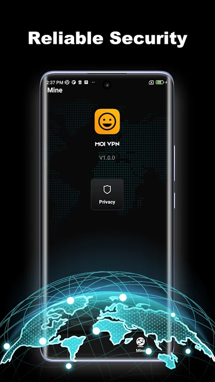 Moi VPN: Simple  Practical Screenshot 4