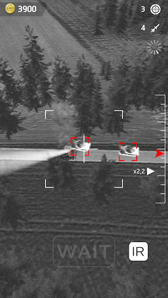 Drone Strike Military War 3D Mod Screenshot 2