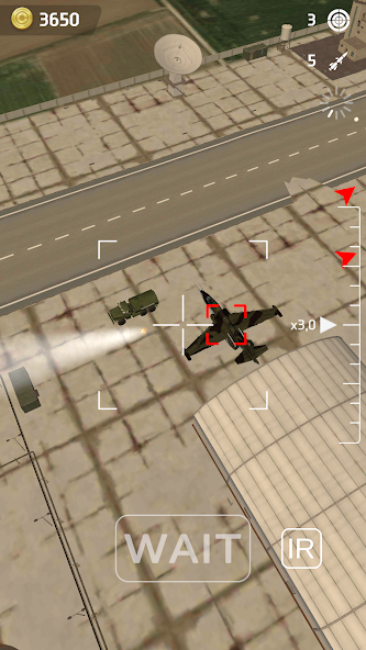 Drone Strike Military War 3D Mod Screenshot 4
