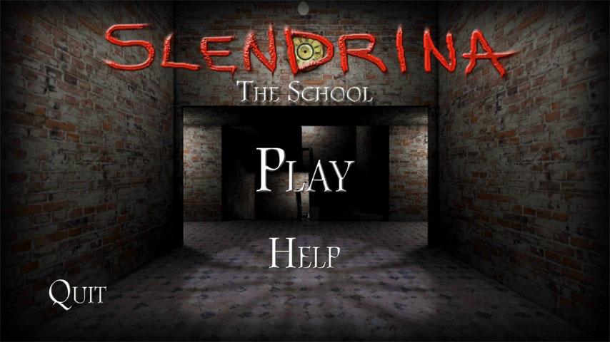 Slendrina: The School Mod Screenshot 1