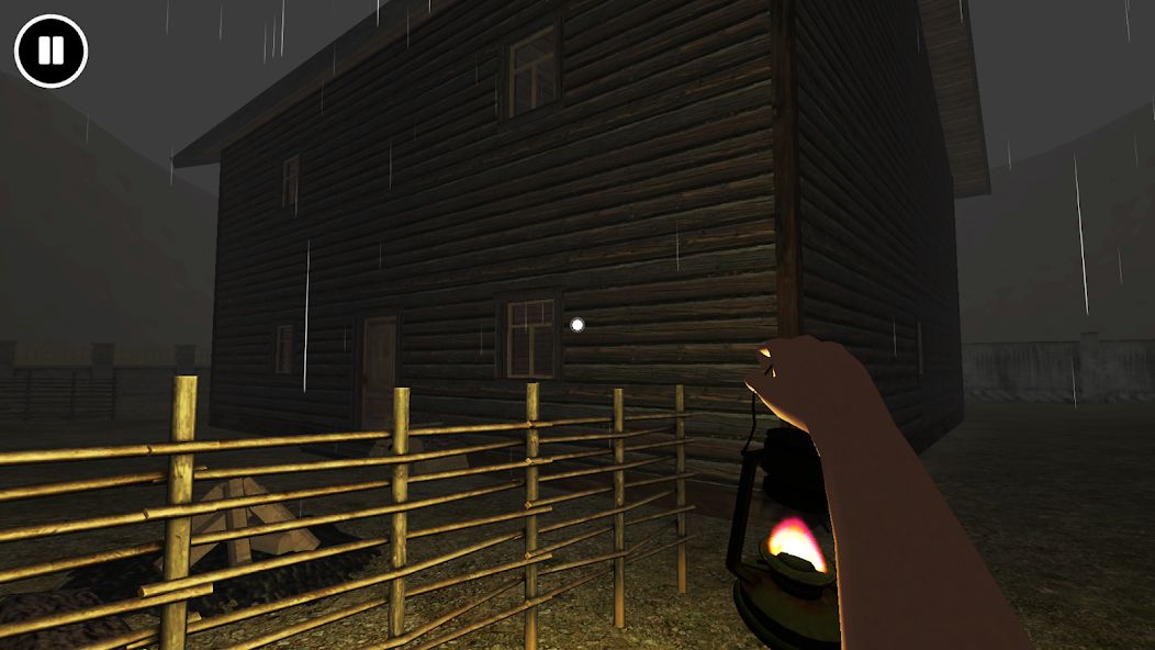 Evilnessa: Nightmare House Mod Screenshot 1