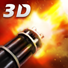 Flight Gun 3D Mod APK
