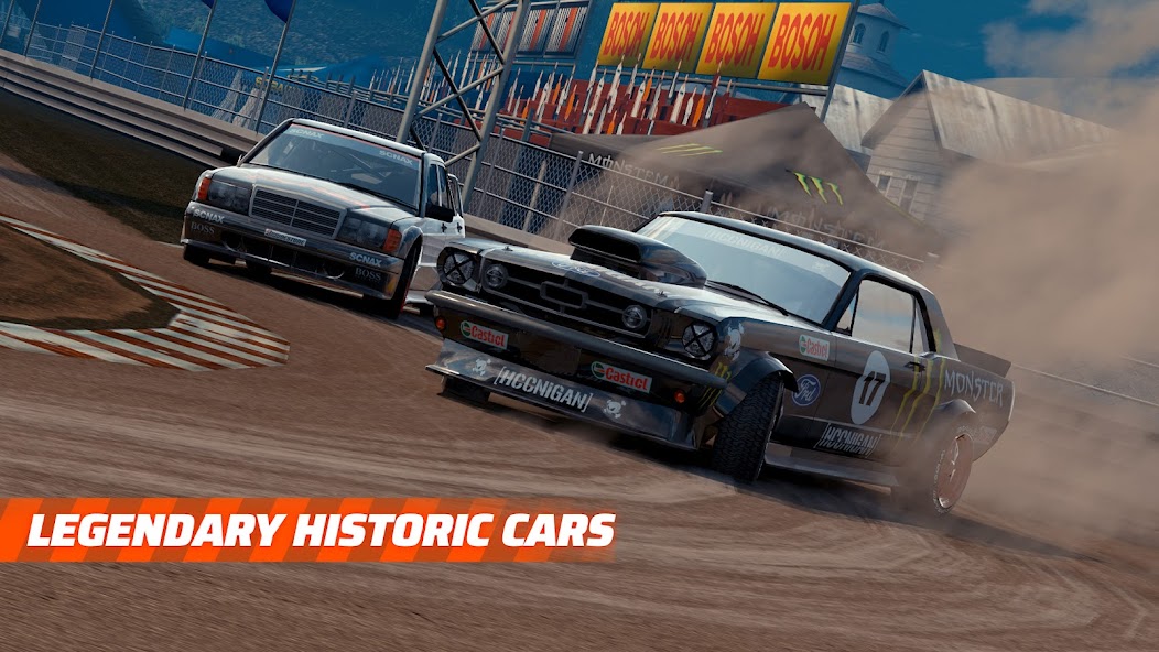 Rally One : Race to glory Mod Screenshot 4