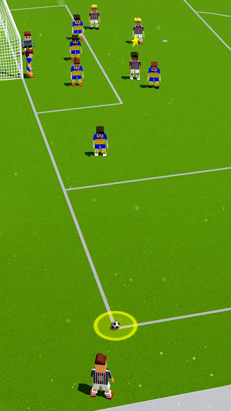 Mini Soccer Star - 2024 MLS Mod Screenshot 2