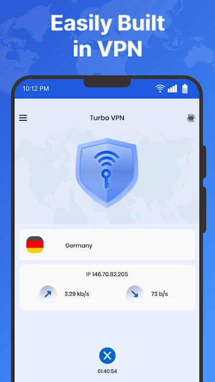 Secure and Fast VPN Screenshot 3