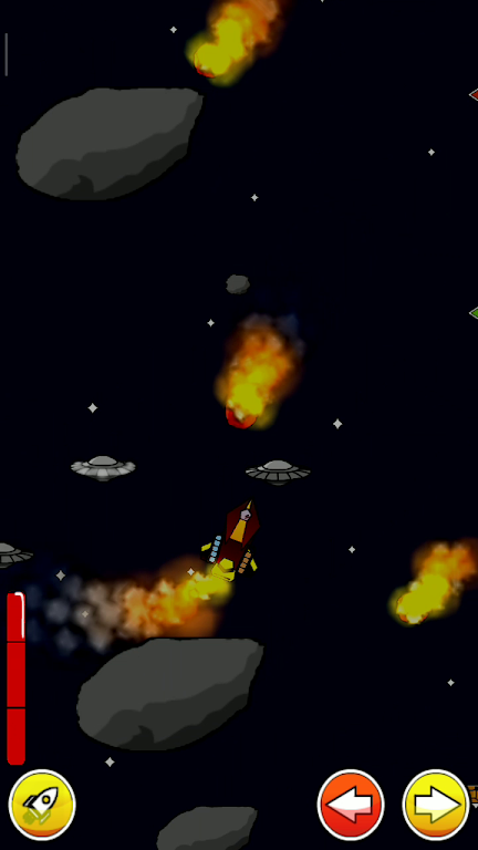 Rocket Craze Mod Screenshot 2
