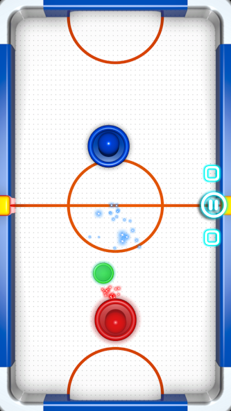 Glow Hockey Mod Screenshot 2