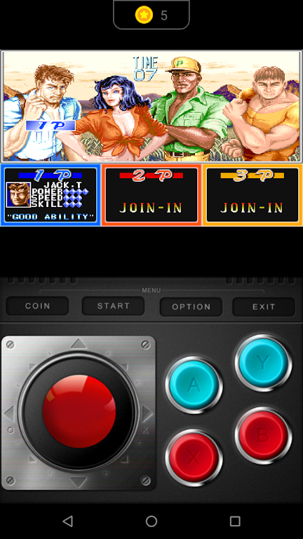 Arcade Game Hall Mod Screenshot 2