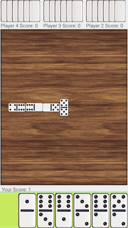 Jamaican Dominoes Screenshot 2