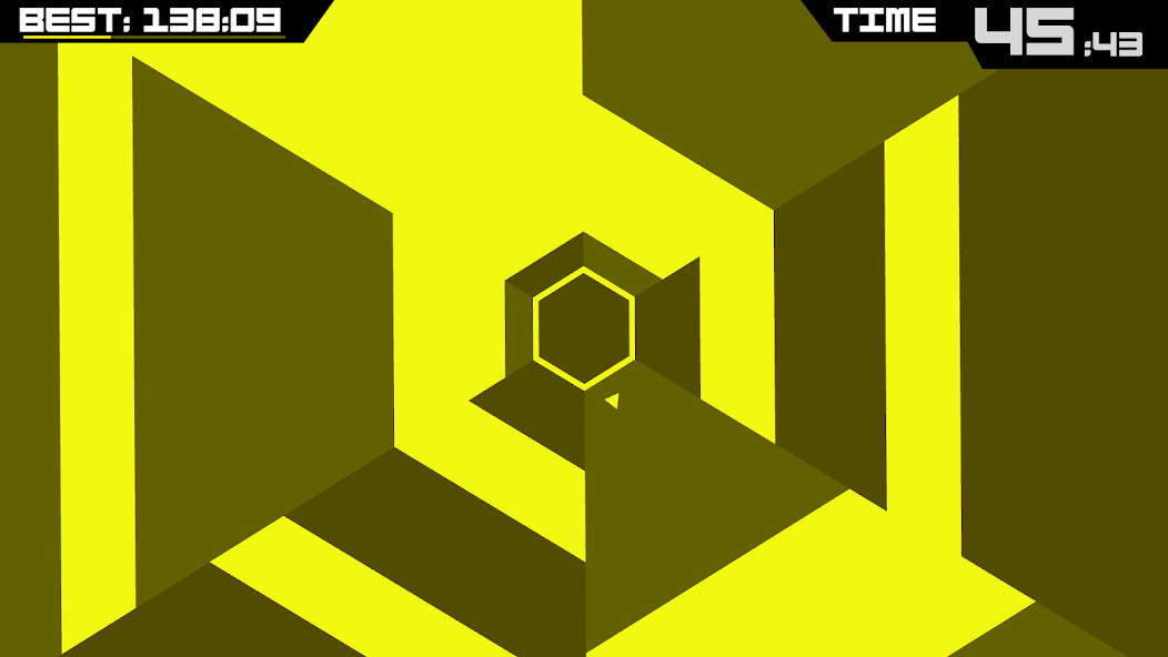 Super Hexagon Mod Screenshot 4