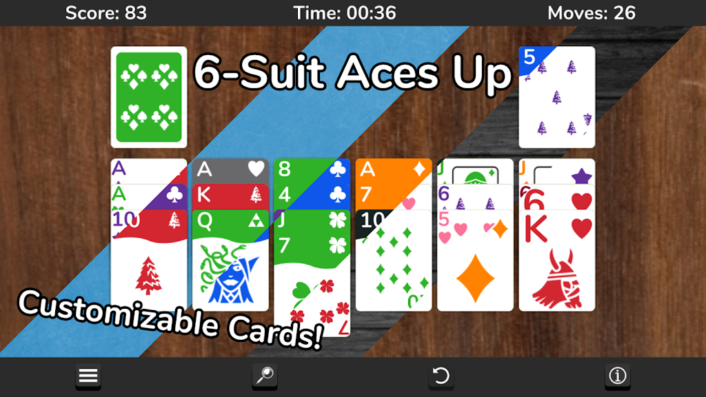 Simply Solitaire Screenshot 2