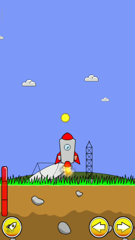 Rocket Craze Mod Screenshot 1