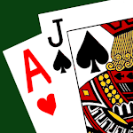 Blackjack 21 Card Game Friends APK