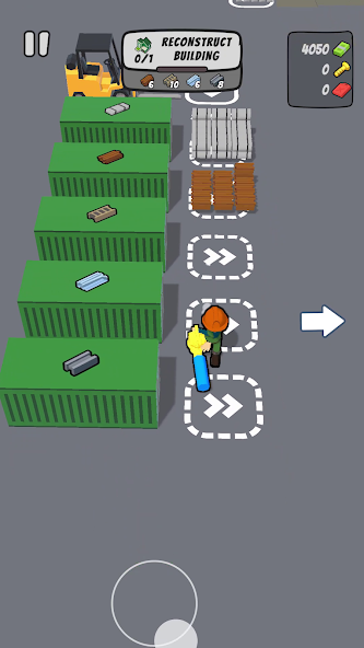 Trash Collector: Idle Builder Mod Screenshot 4