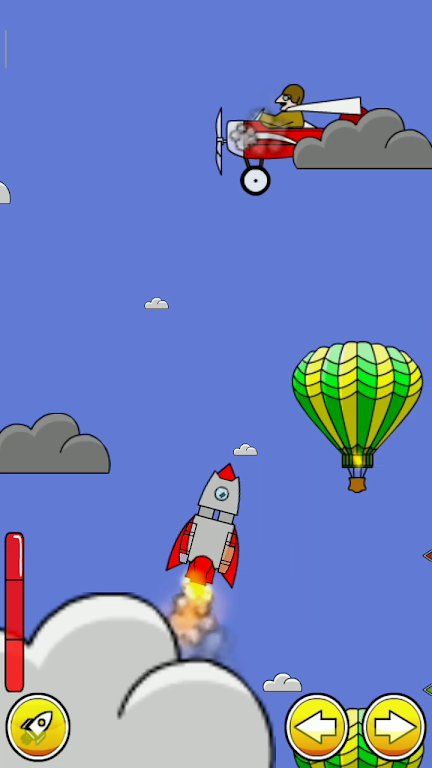 Rocket Craze Mod Screenshot 3
